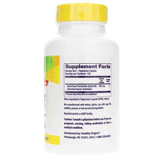 EpiCor 500 Mg, HLO